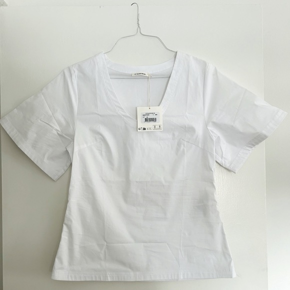 By Malene Birger Lunae Shirt - Picture 5 of 8